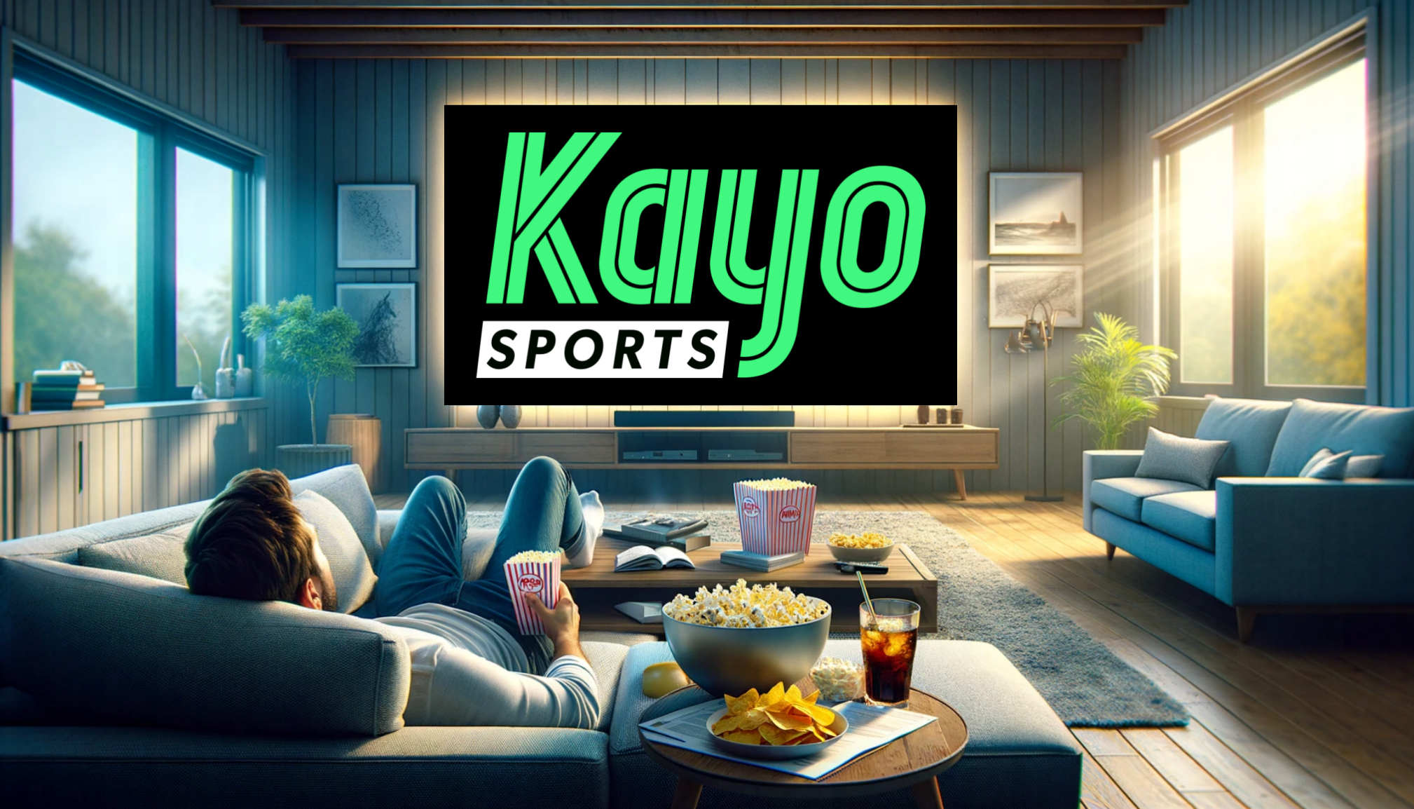 The Best VPN for Kayo Sports in 2024!