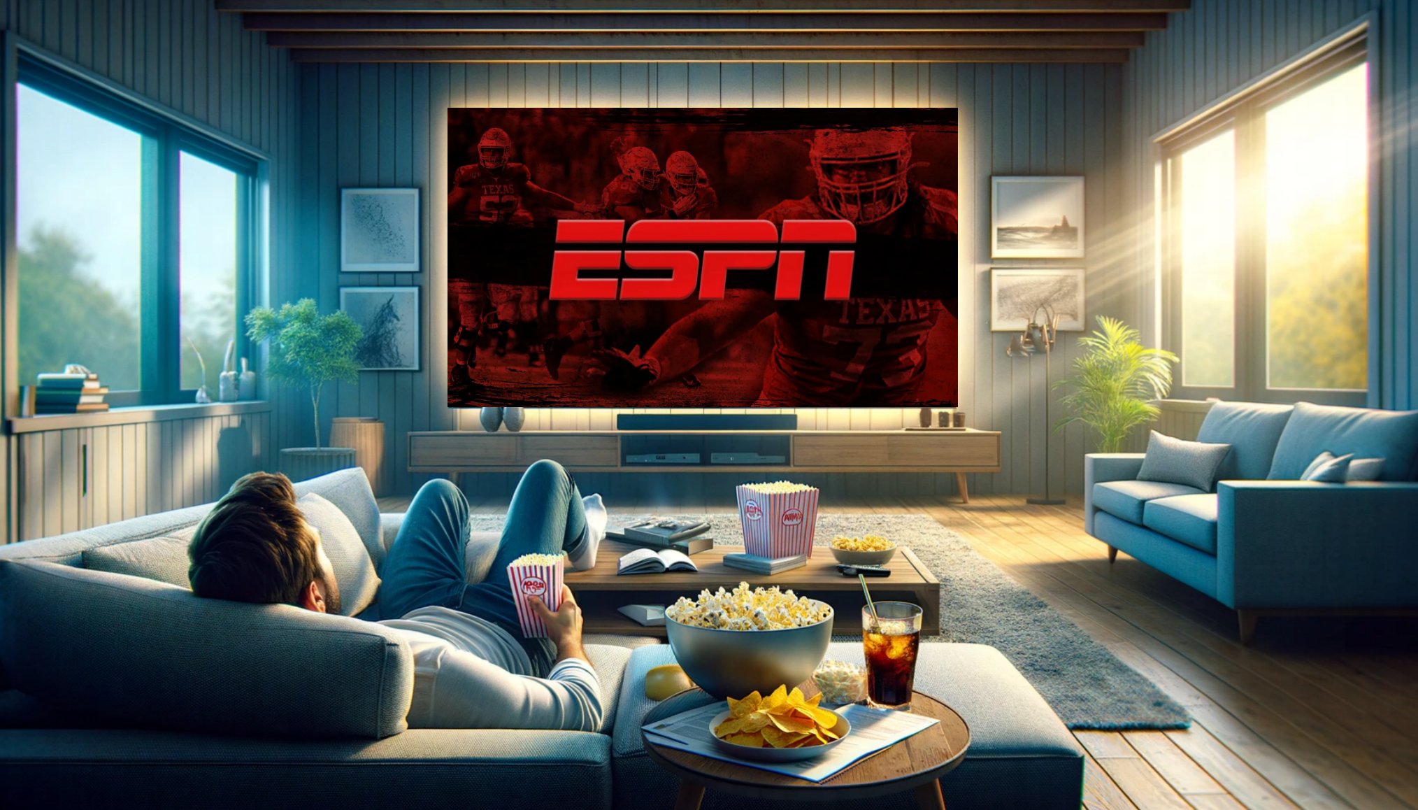 The Best VPN for ESPN in 2024!