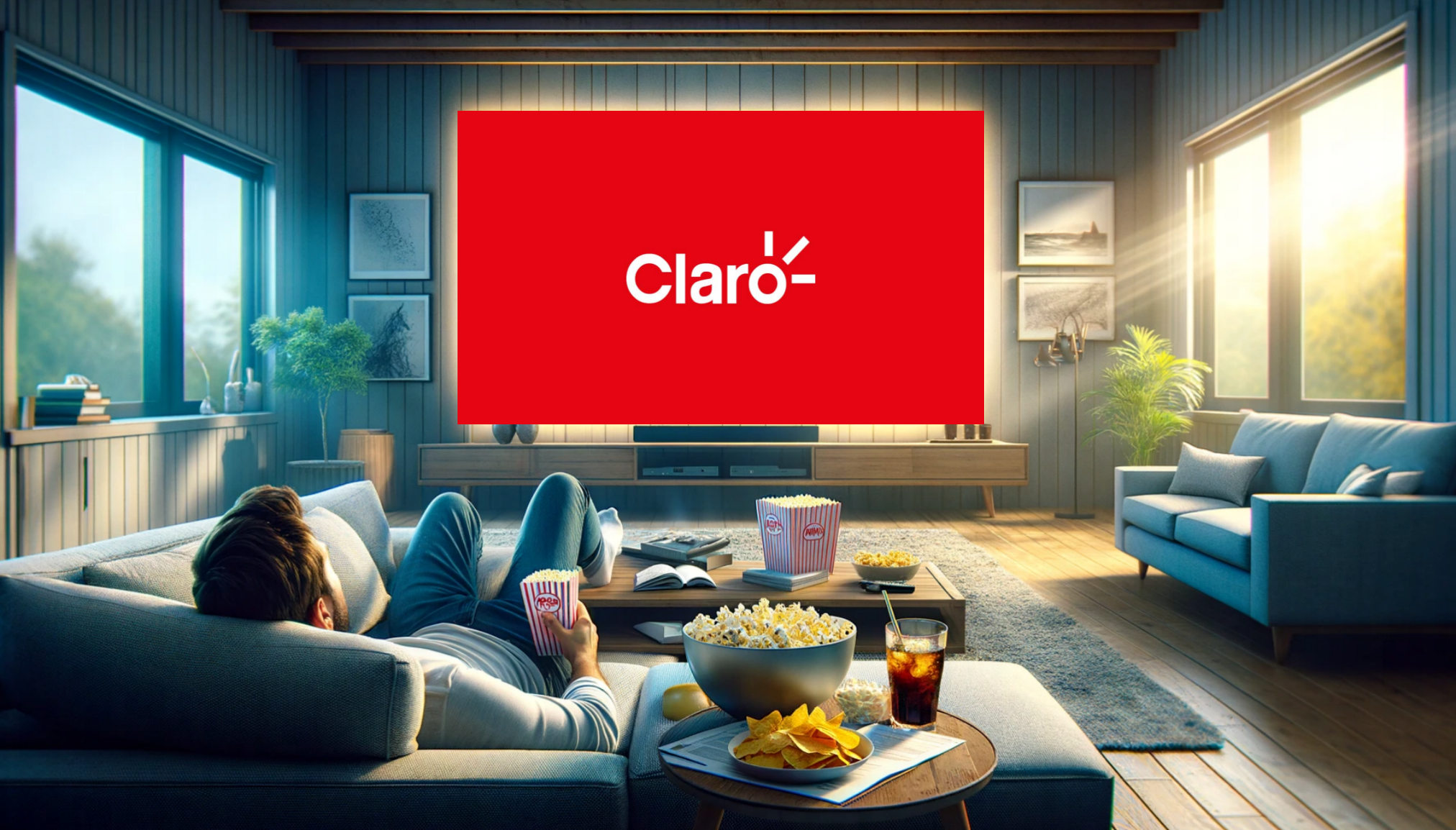 The Best VPN for Claro TV in 2024!