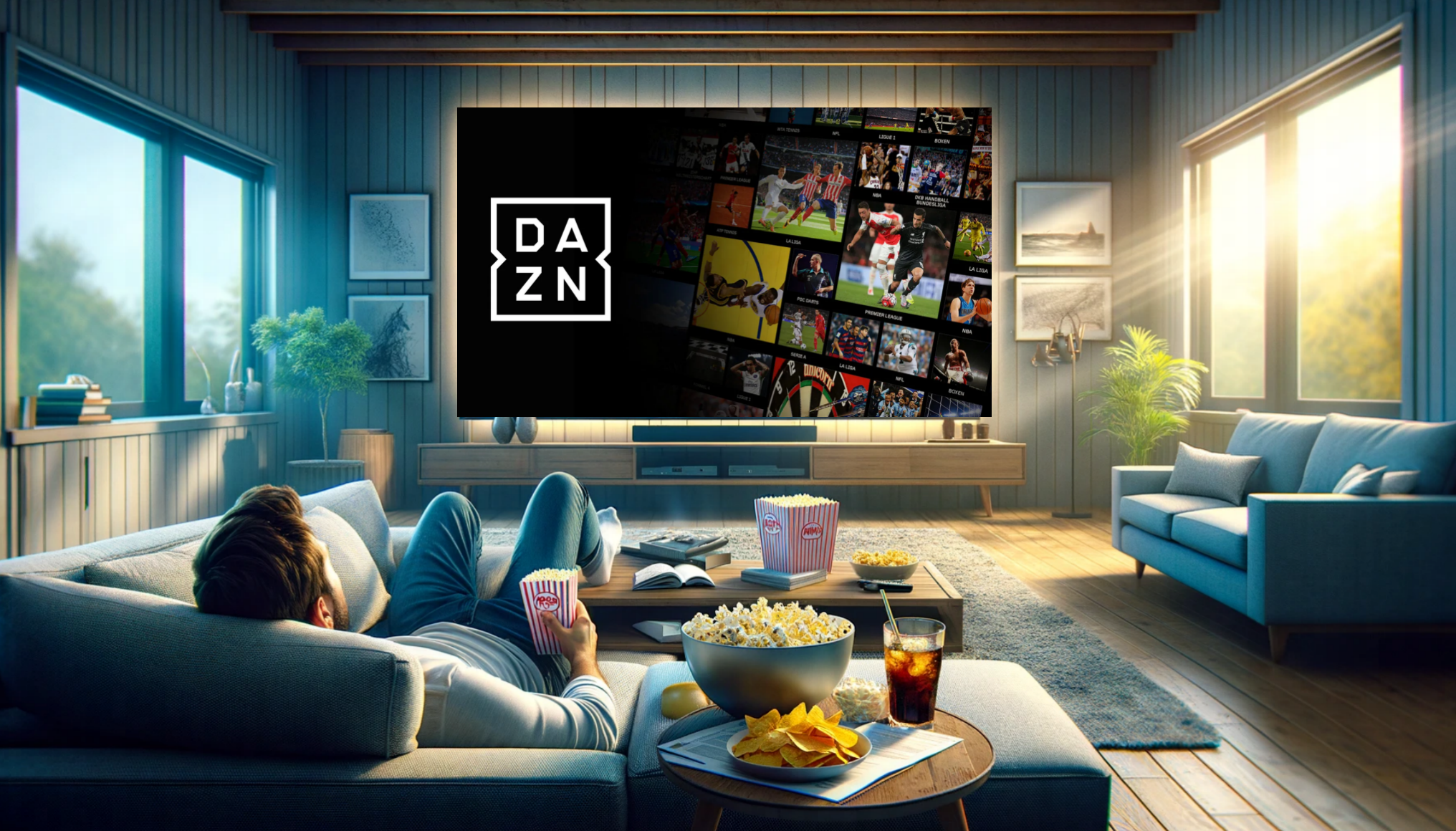 The Best VPN for DAZN in 2024!