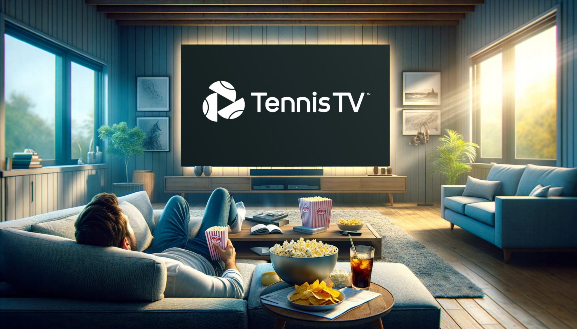 The Best VPN for Tennis TV in 2024!