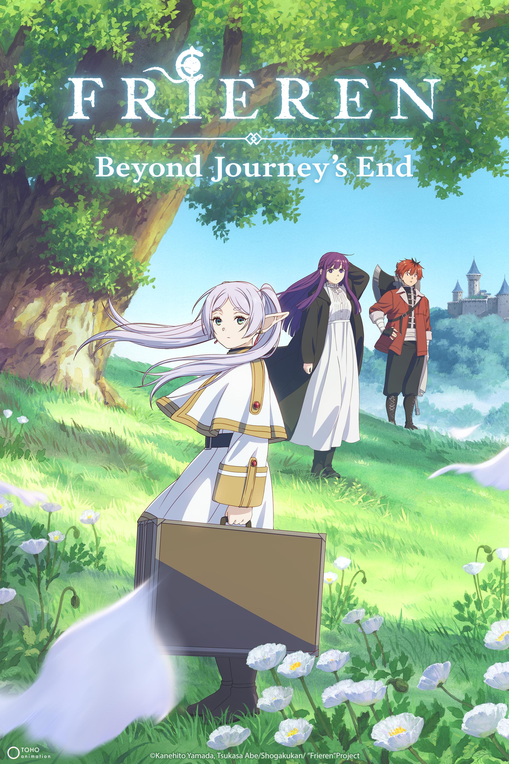 Where to Watch Frieren: Beyond Journey's End?