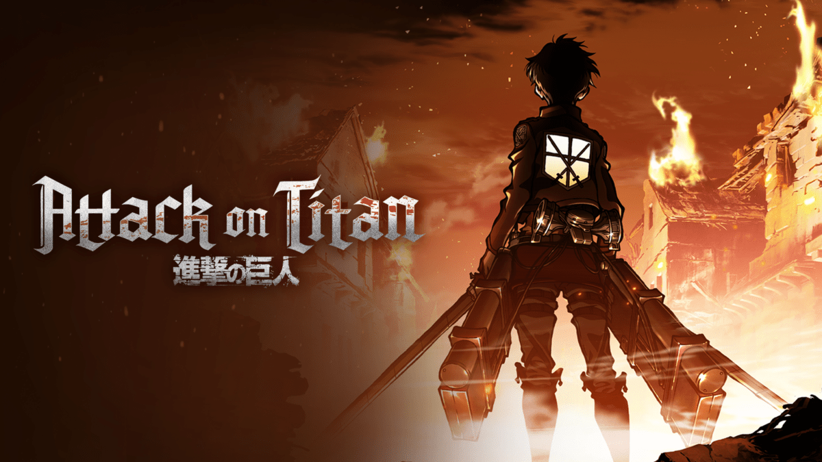 Where Can I Watch Attack on Titan Anime Series?