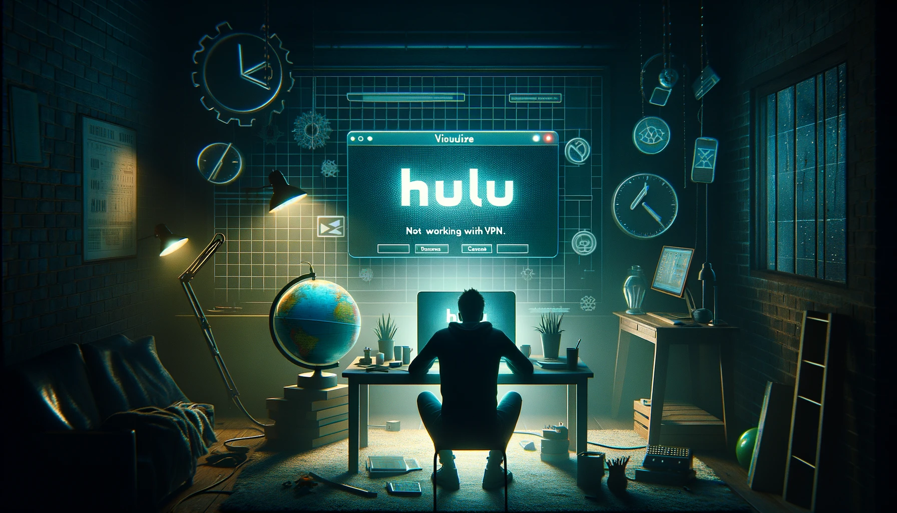 How to Fix Hulu Not Working with VPN