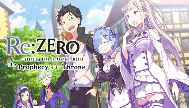 Where to Watch Re: Zero - Starting Life in Another World