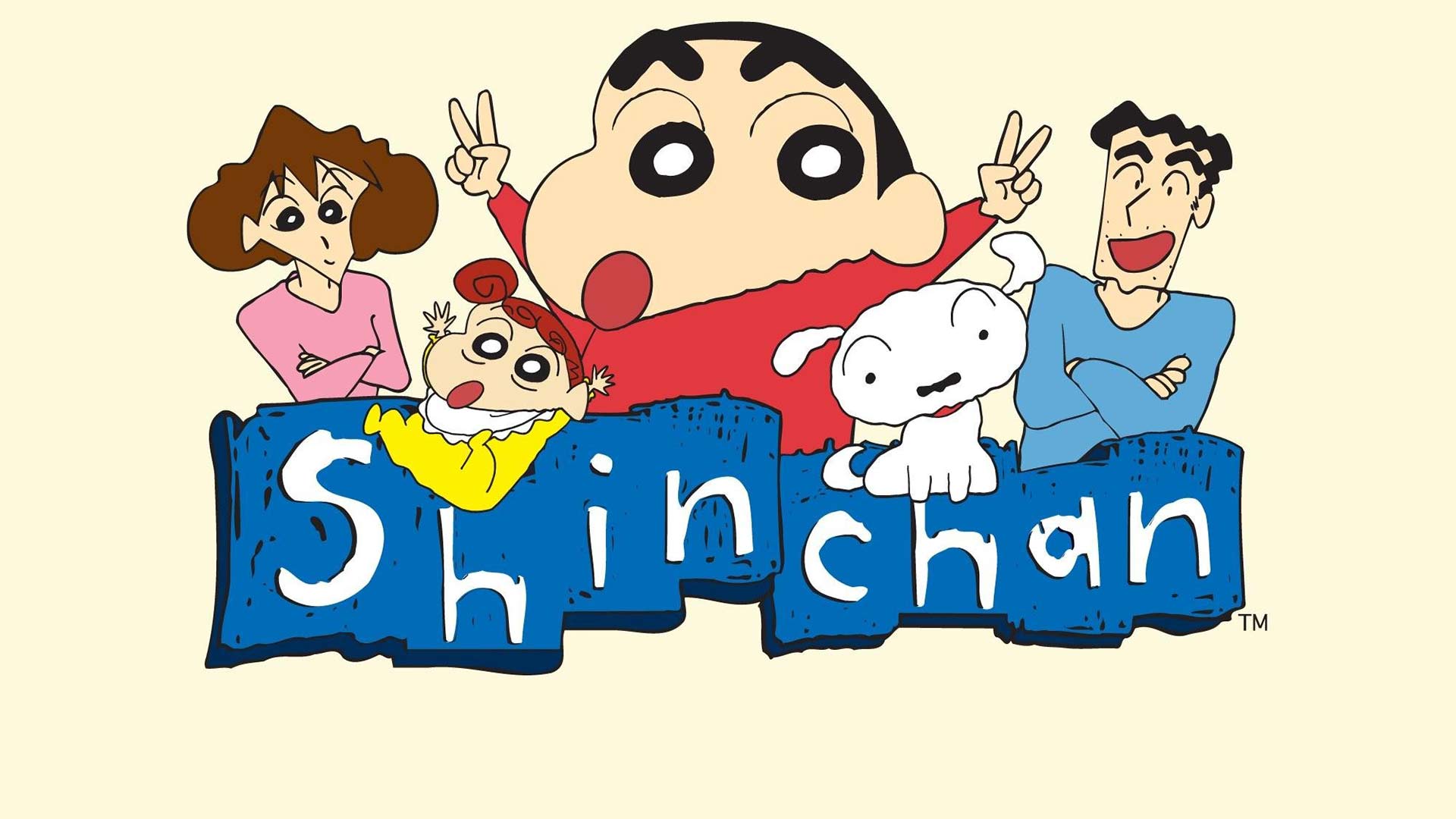 Where to Watch Crayon Shin Chan?