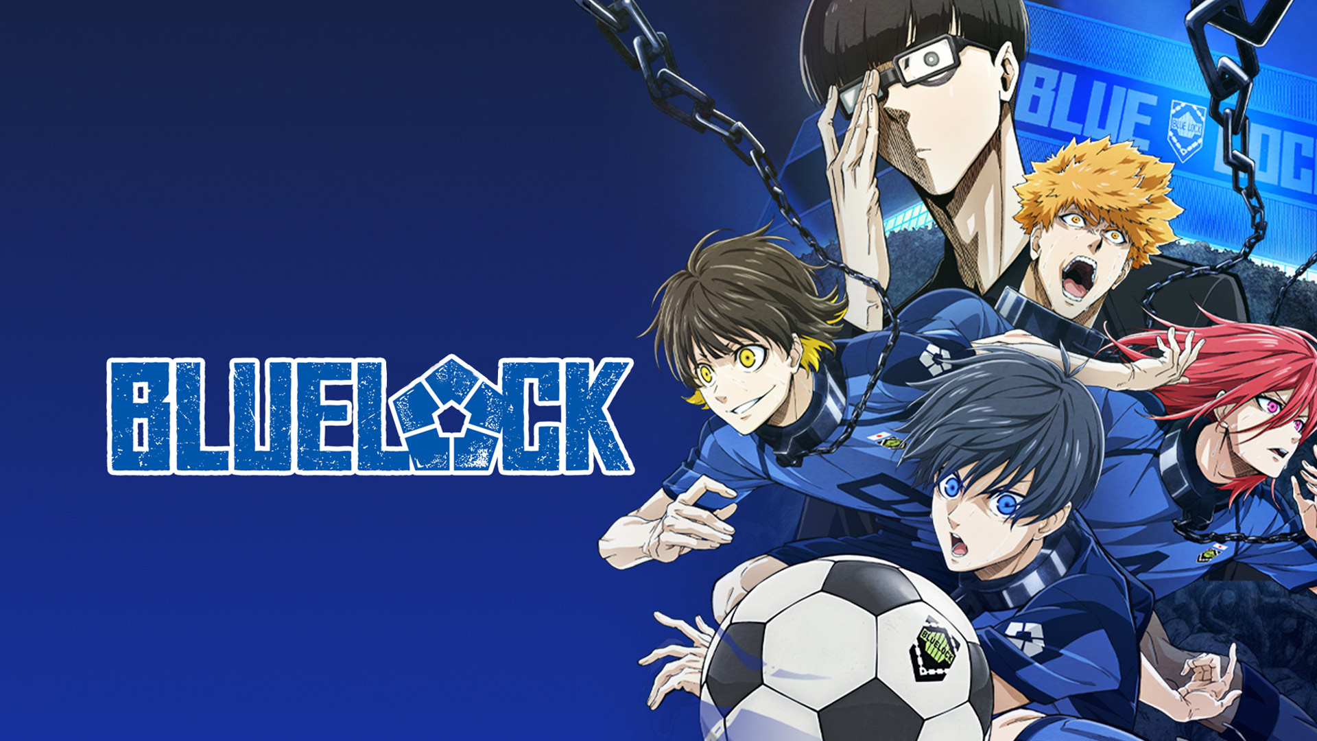 Where to Watch Blue Lock?