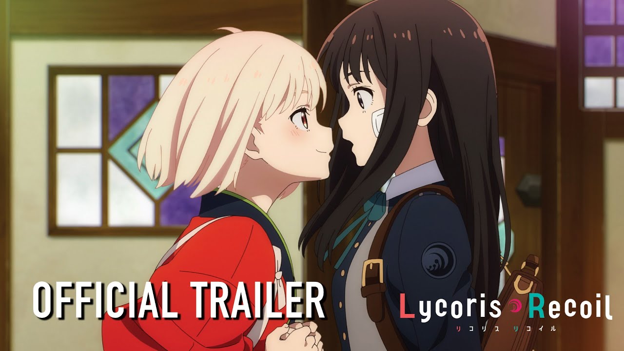 Where to Watch Lycoris Recoil