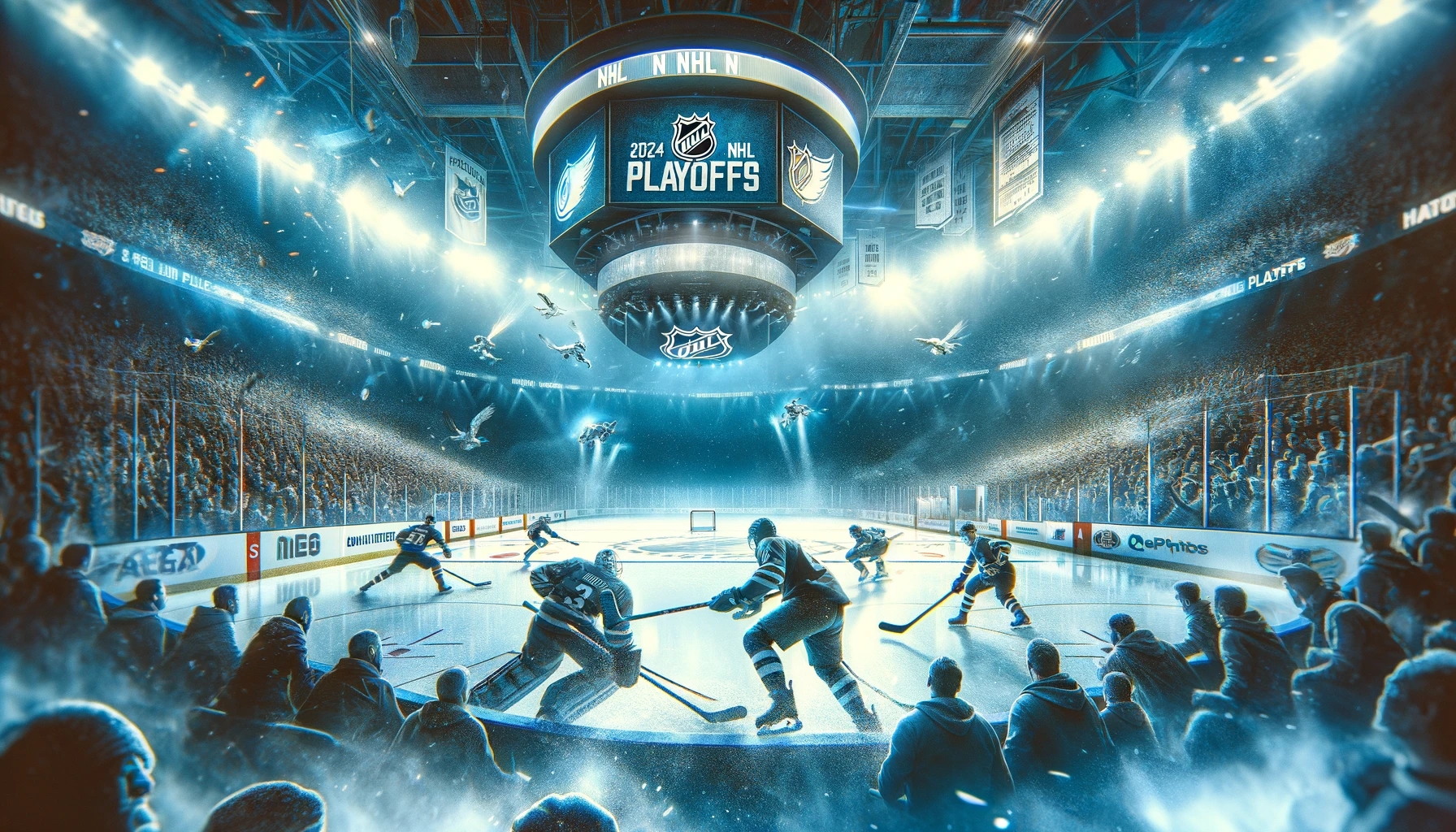 How to Watch the 2024 NHL Playoffs