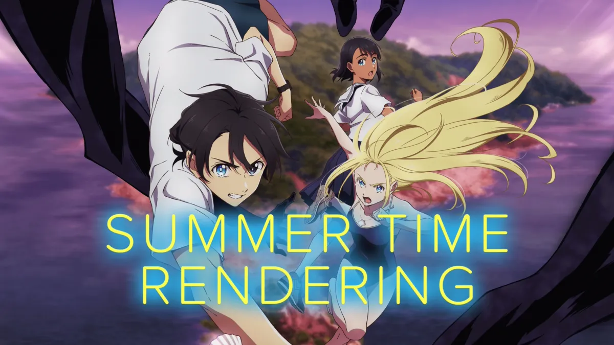Where to Watch Summer Time Rendering