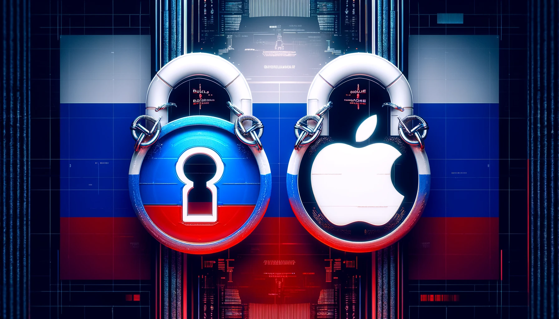 Russia Bans Google/Apple One-Click Login