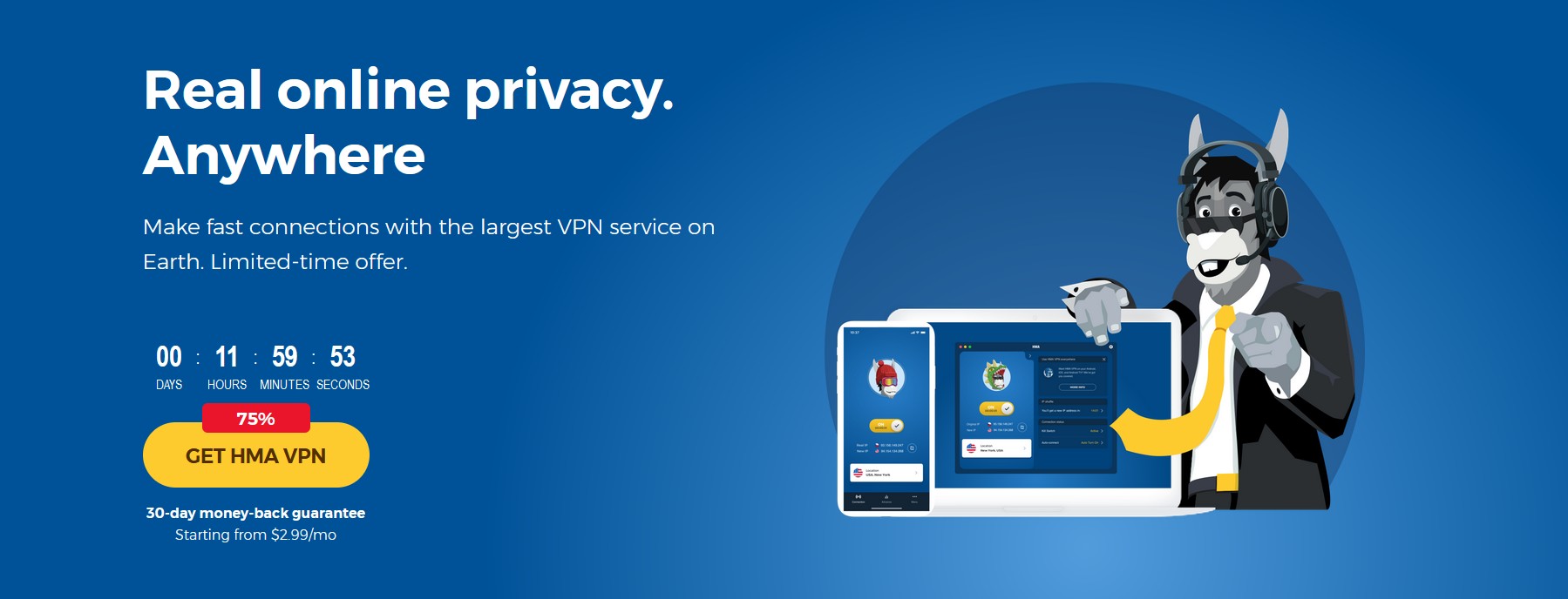 Part 3 Use Web Proxy to unblock Discord 