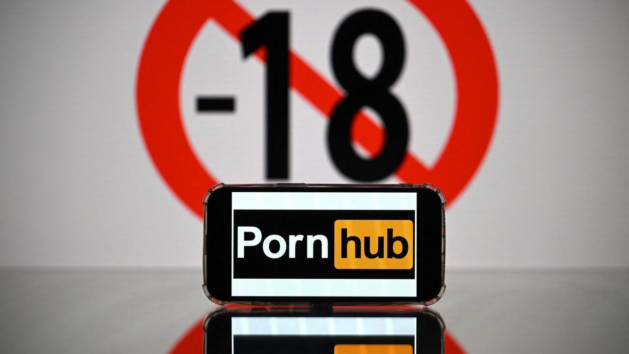 Le propriétaire de Pornhub suspend l'accès en France