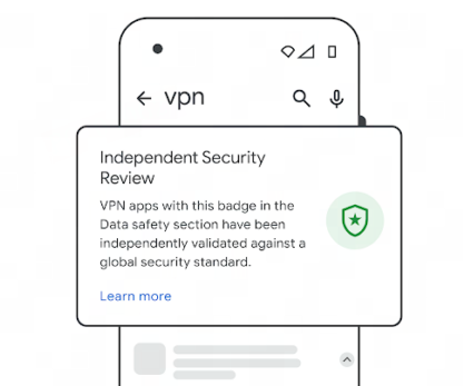 Independent security review