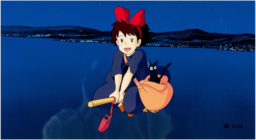「2025年最新」日本のNetflixで「魔女の宅急便」が視聴できない理由と解決策