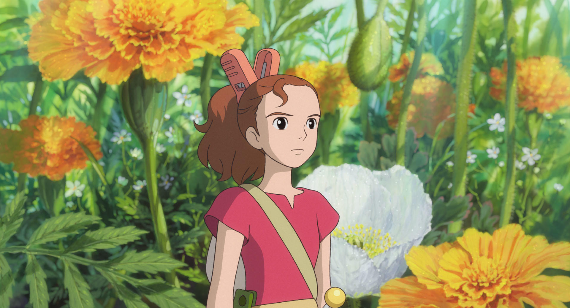『借りぐらしのアリエッティ』2025年の視聴方法を徹底解説