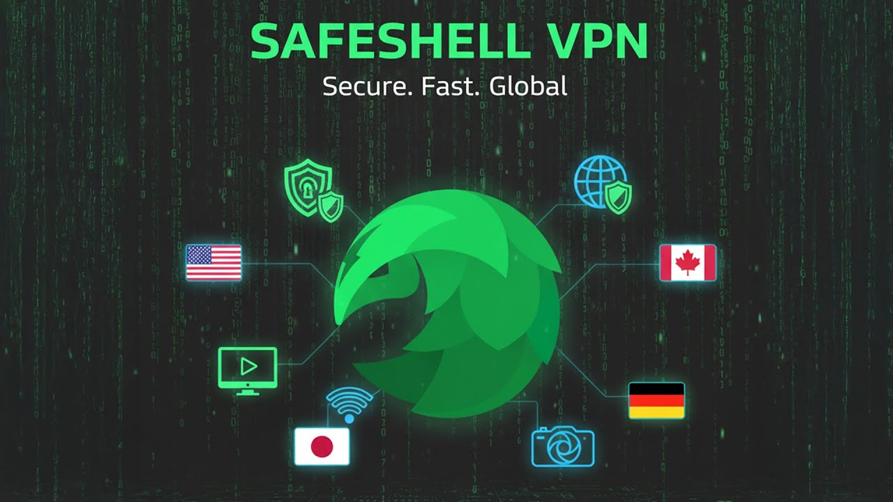 SafeShell VPN's No Logs Commitment