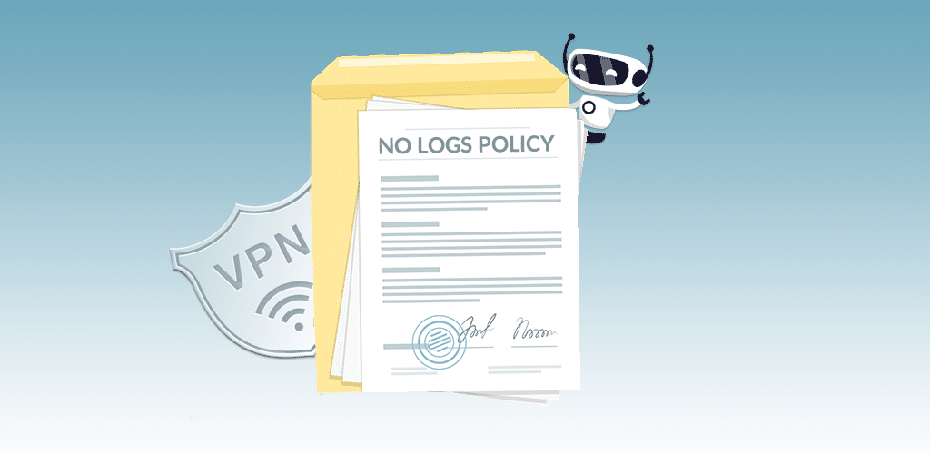 SafeShell VPN's No Logs Policy
