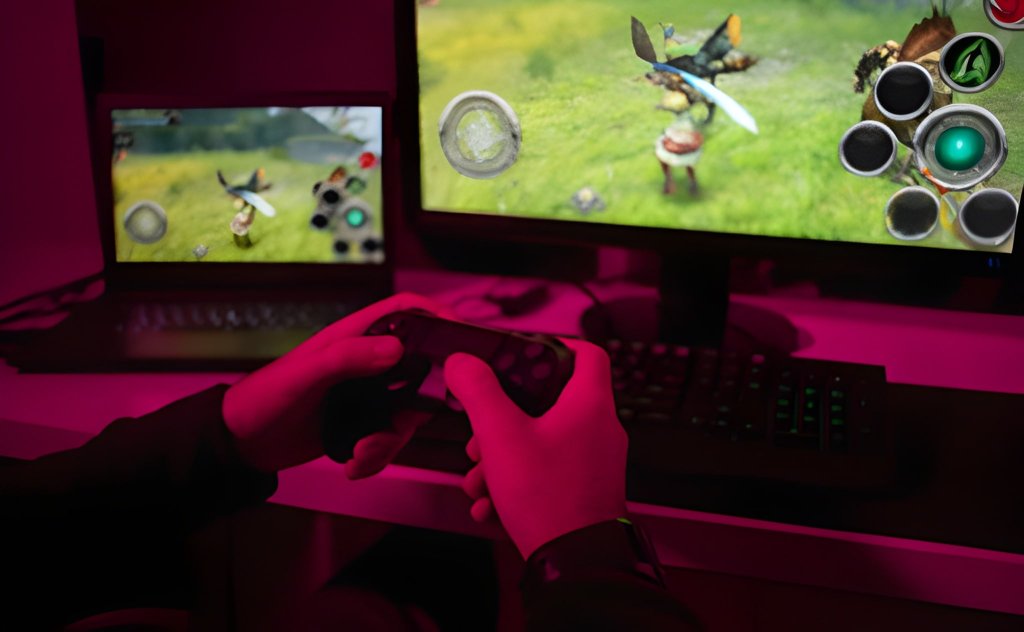 Understanding Cross-Region AFK