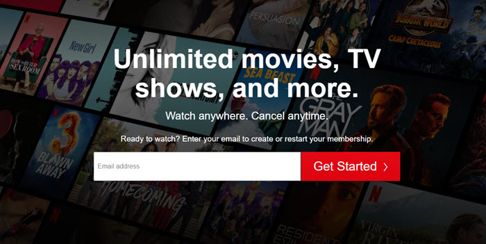 Netflix Unblocked 2025 – Watch Any Library Anywhere with VPN