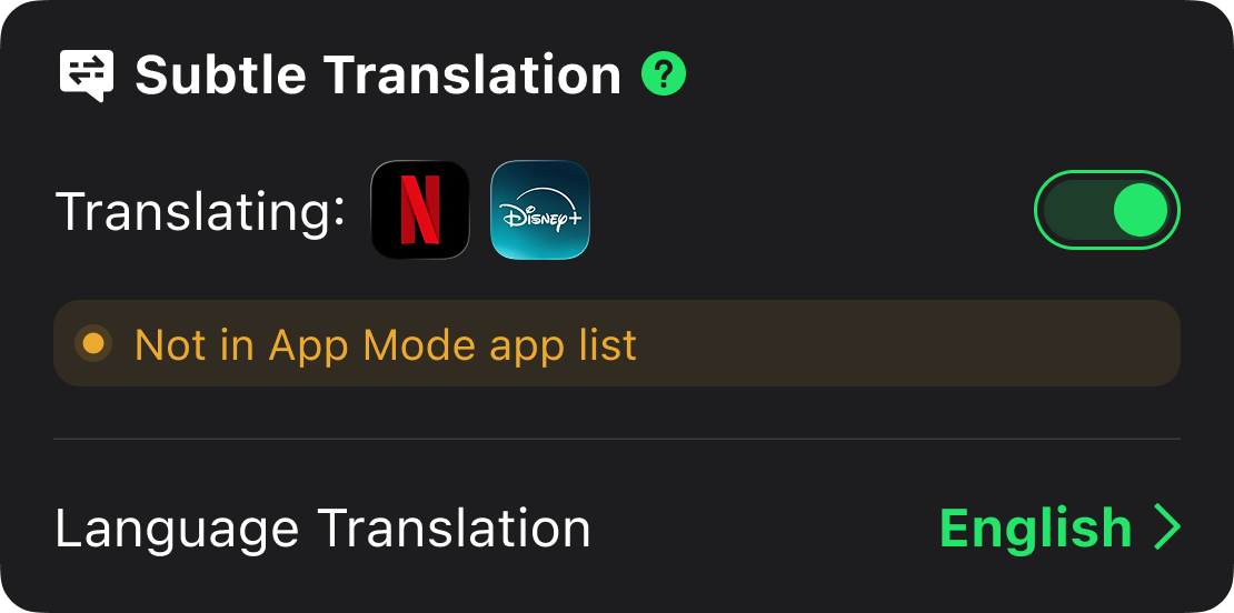 status 4=authorized-on-not app